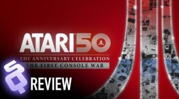 Atari 50 The Anniversary Celebration: The First Console War DLC review [SideQuesting]