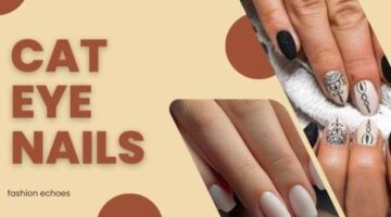 These Adorable Cat Eye Nails Will Persuade You to Try the Trend – Fashion Echoes