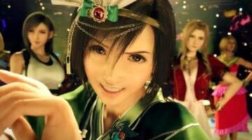 Final Fantasy VII Rebirth director rejects design by committee