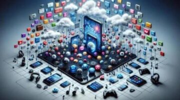 Competitive dynamics in the world of digital entertainment (2024 ed)