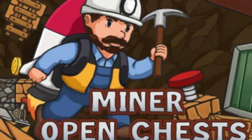 Multi-language support added to Miner Open Chests