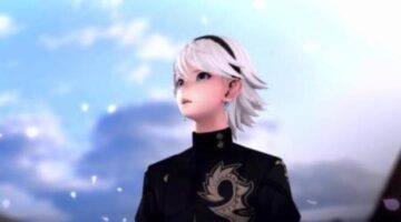 Fantasian Neo Dimension launch trailer