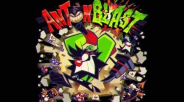 The fast-paced explosive action platformer “ANTONBLAST” is now available for PC via Steam