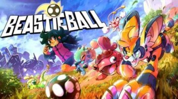 Beastieball Review | Console Creatures