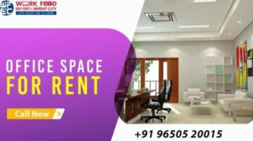 Benefits Of Renting Office Space in Dehradun With WFECity (Work Food Entertainment City)