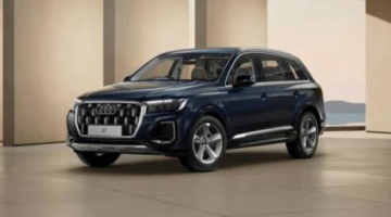 Audi launches new car in India soon