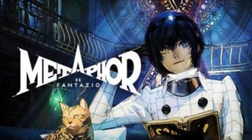 The Case For Metaphor: ReFantazio As Game Of The Year