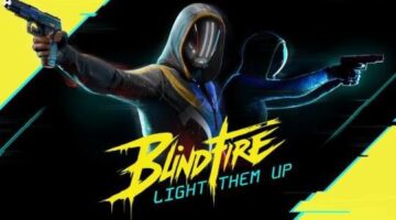 Blindfire Interview: A Multiplayer FPS In The Dark
