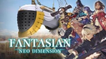 Fantasian Belongs on Consoles and PC; Square Enix Rescued a JRPG Gem from Mobile Jail