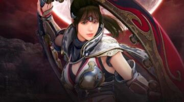 Black Desert Mobile Unleashes ‘Kurenai’ Class