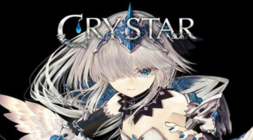 Action RPG CRYSTAR Available Now for PlayStation®5 in North America and Europe