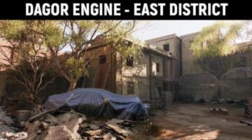 Gaijin’s Engine Showcase Compares Dagor with Epic’s Unreal Engine 5