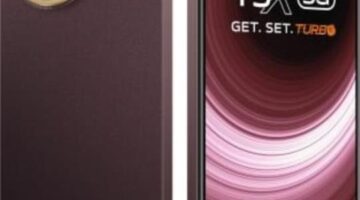 Vivo 5g mobile phone