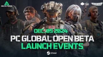 Delta Force Details Huge Number of Launch Events and Rewards