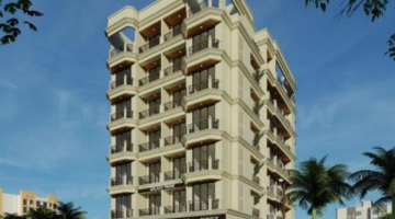 Galaxy Prime – Residential Property in Ulwe : Lunae View