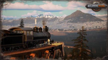 Railroads Online: Build Your Steam Train Empire with Friends on PC and Console