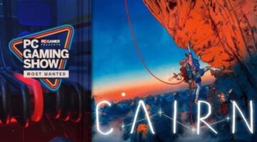 Cairn Exclusive Gameplay Trailer – PC Gaming Show: Most Wanted 2024