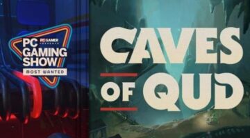 Caves of Qud 1.0 Launch Trailer – PC Gaming Show: Most Wanted 2024