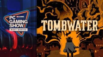 Tombwater World Exclusive Reveal Trailer – PC Gaming Show: Most Wanted 2024
