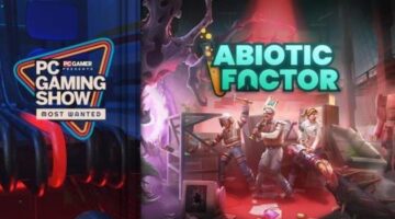 World Exclusive Reveal: Abiotic Factor Dark Energy Update – PC Gaming Show: Most Wanted 2024