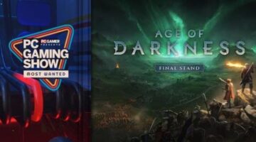 Age of Darkness: Final Stand Full Release Announcement trailer – PC Gaming Show: Most Wanted 2024