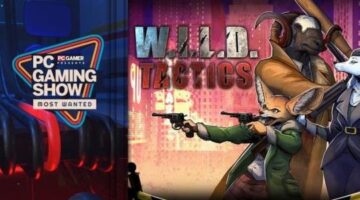 Wild Tactics Gameplay Trailer – PC Gaming Show: Most Wanted 2024