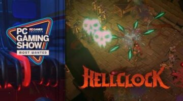 Hellclock Gameplay Reveal Trailer – PC Gaming Show: Most Wanted 2024