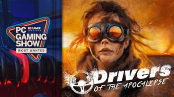 Drivers of the Apocalypse World Exclusive Reveal Trailer – PC Gaming Show: Most Wanted 2024