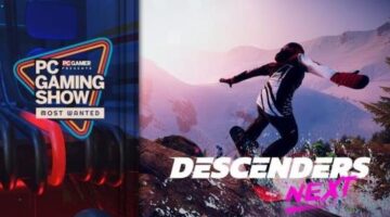 Descenders Next New Gameplay Trailer – PC Gaming Show: Most Wanted 2024