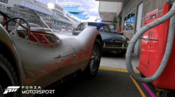 Ray Traced Global Illumination Heading to Forza Motorsport