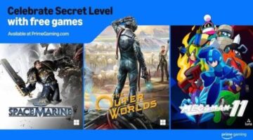 If You’re Not Taking Advantage of Prime Gaming’s Giveaways, You’re Missing Out