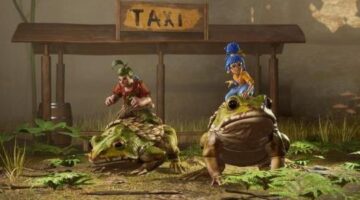 Split Fiction From Hazelight Studios Rumored to Be Coming in March, Reveal at the Game Awards