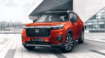 Everything About Honda Elevate: On-road Price, Interior, Colours, and Variants.