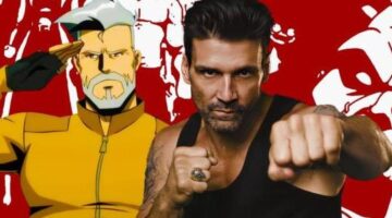 The DCU Is Misusing Frank Grillo As Rick Flag Sr. In the Same Way as the MCU
