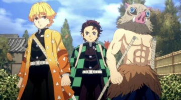 Demon Slayer -Kimetsu no Yaiba- The Hinokami Chronicles 2 Announced