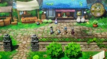 Dragon Quest 3 HD-2D remake tops November charts | Japan Monthly Charts