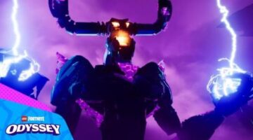 Epic is Teasing a Huge Lego Fortnite Odyssey Update and GTA-Style Brick Life Mode