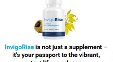 InvigoRise Reviews: Does It Really Work?