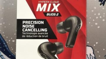 HyperX Cloud Mix Buds 2 Review – Better the Second Time