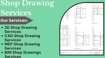 Elevate Your Construction with Shop Drawing Services in San Diego