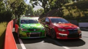 Australia-themed Forza Motorsport update brings back Bathurst