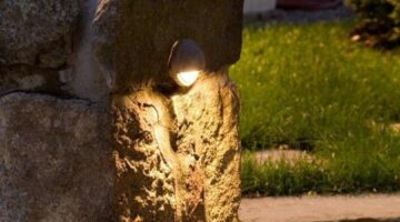 Step lights – Stair lights – Low Voltage Deck Lighting