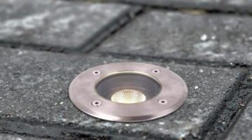 Well Lights – In Ground Pool Lights – Outdoor Lighting