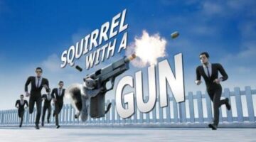 Squirrel with a Gun Review (Xbox Series X) – XboxAddict