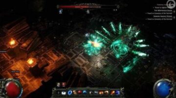Grinding Gear Games to Address Concerns with Dodging in Path of Exile 2
