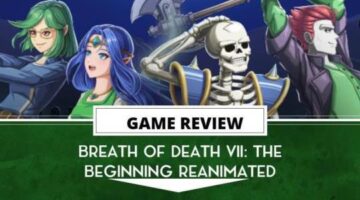Breath Of Death VII: The Beginning Reanimated Review | The Outerhaven
