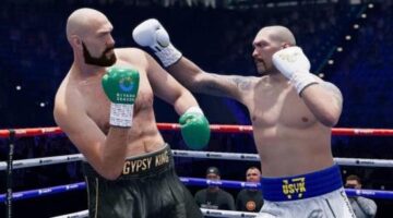 Undisputed review – Boxing Simple, Boxing Clever | TechStomper
