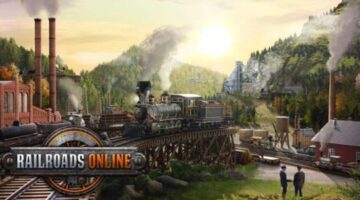 Railroads Online – PC Review | Thumb Culture