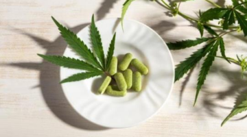 What are THC Pills