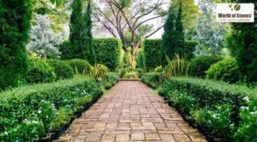 10 Garden Paving Ideas with Natural Stone for 2025